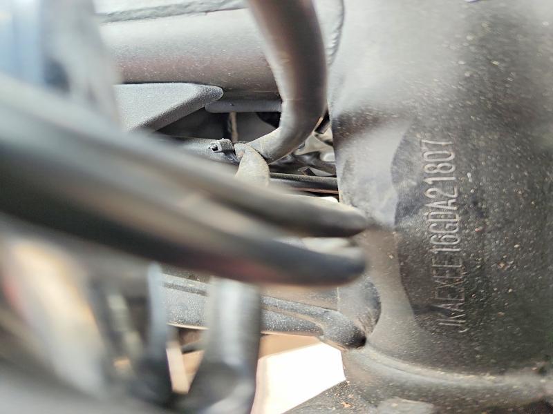 2016 Kawasaki EX650 E