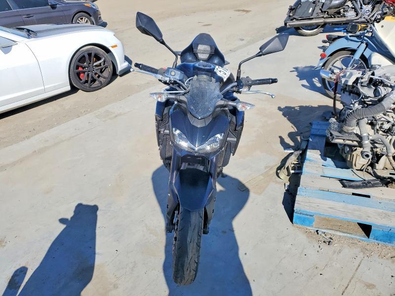 2017 Kawasaki ZR900
