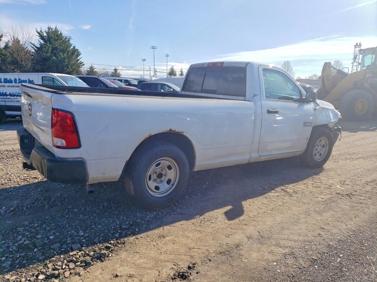 2013 Dodge RAM 1500 ST