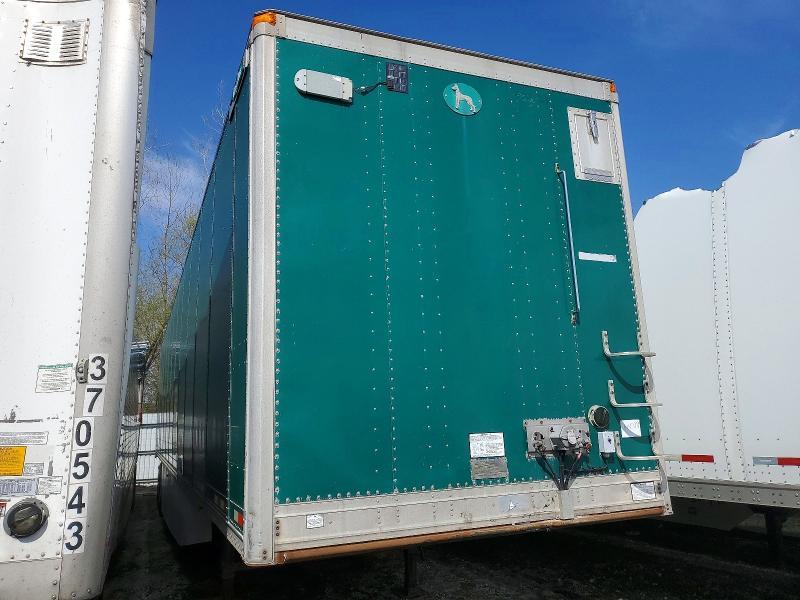 2013 Great Dane Cpl-3314-21053 dry van Trailer