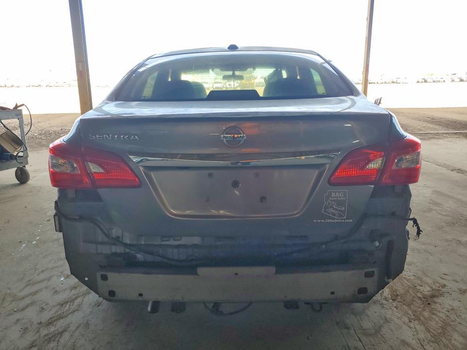 2016 Nissan Sentra