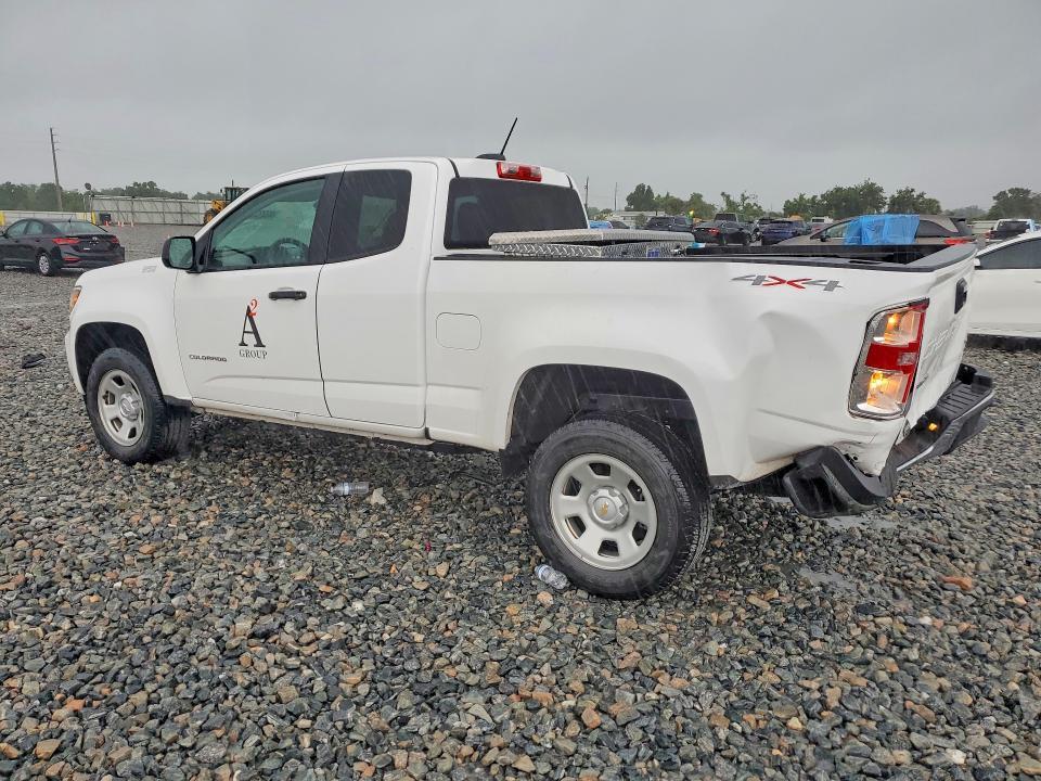 2022 Chev Colorado