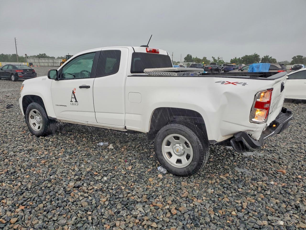 2022 Chev Colorado