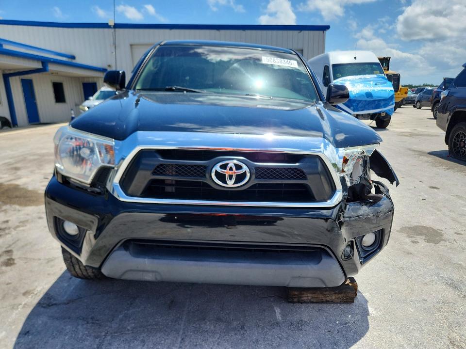 2013 Toyota Tacoma Double Cab Prerunner