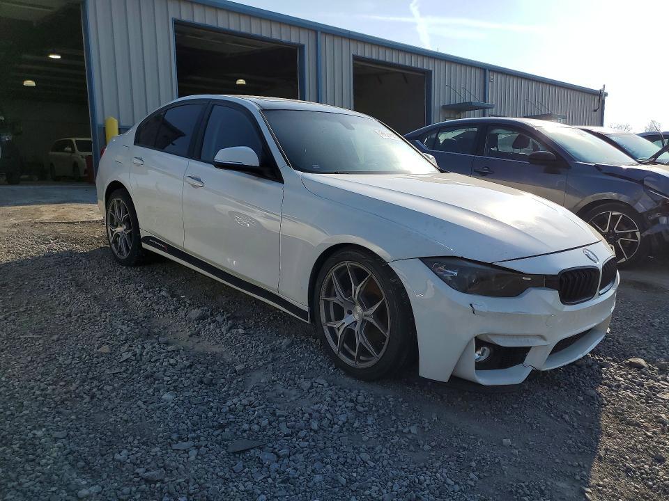 2013 BMW 328 i