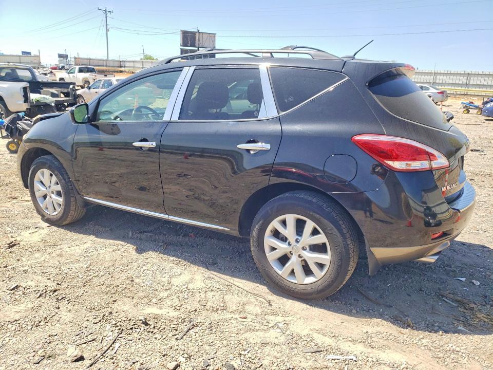 2011 Nissan Murano s