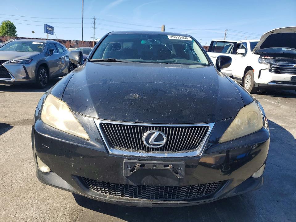 2008 Lexus Is 250