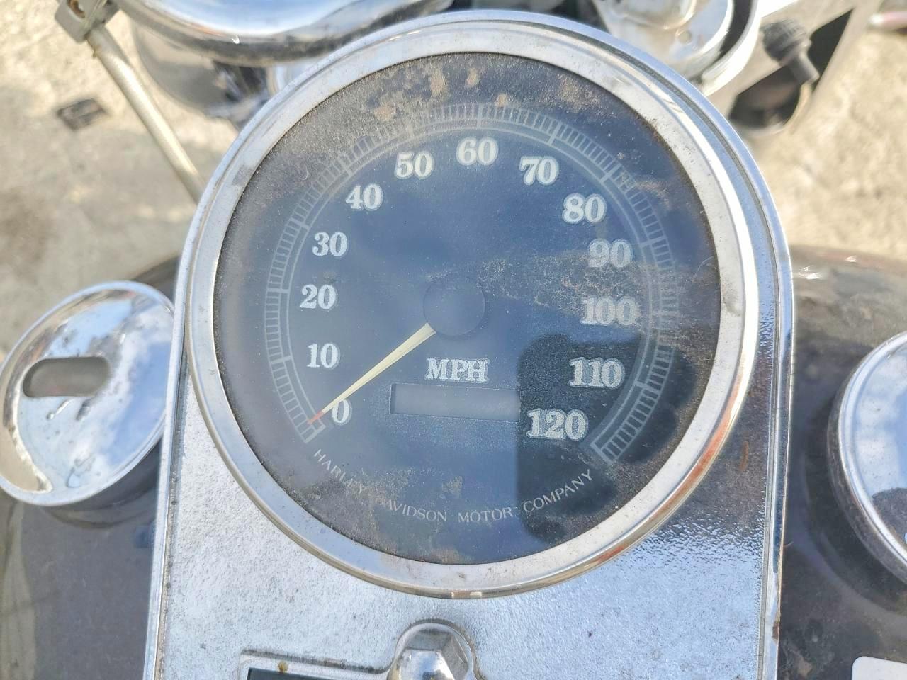 1995 Harley-Davidson Flhr
