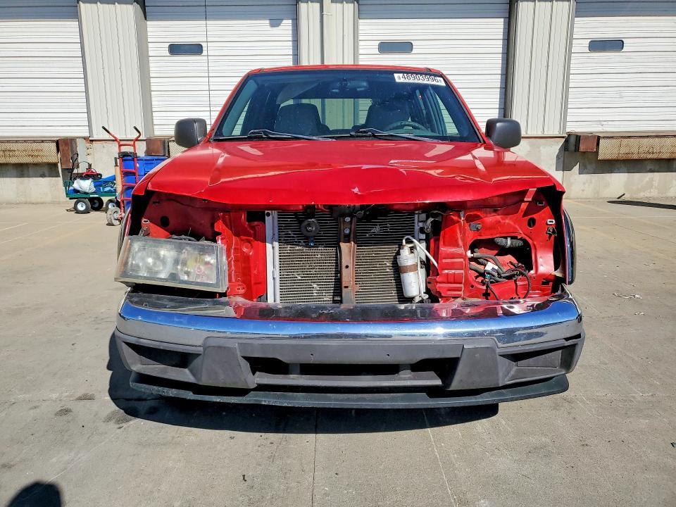 2004 Chevrolet Colorado