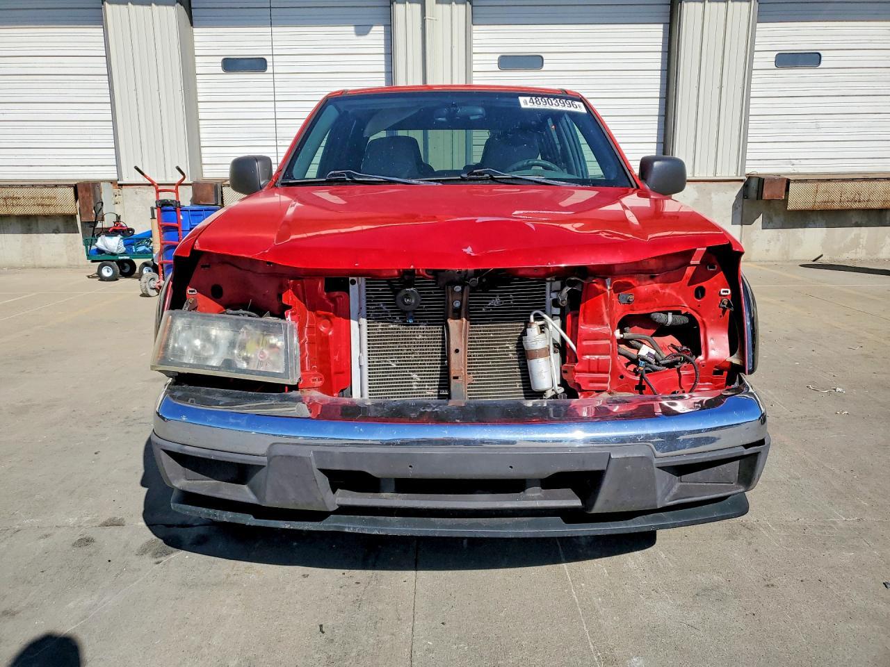 2004 Chevrolet Colorado