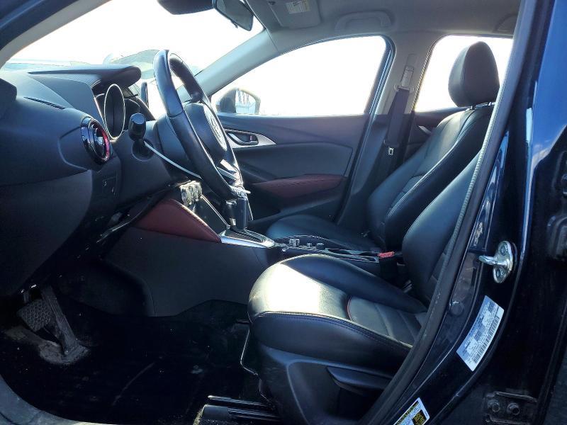 2018 Mazda Cx-3 Touring