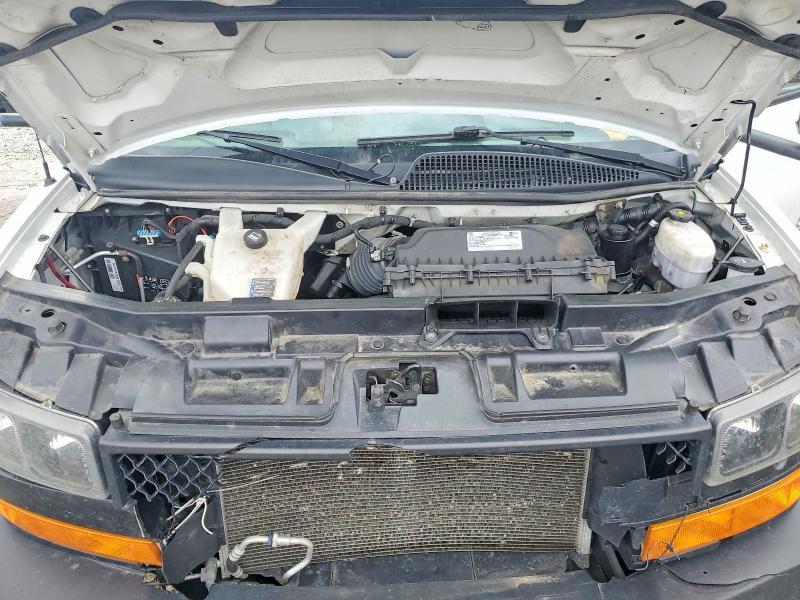 2021 Chevrolet Express G4500