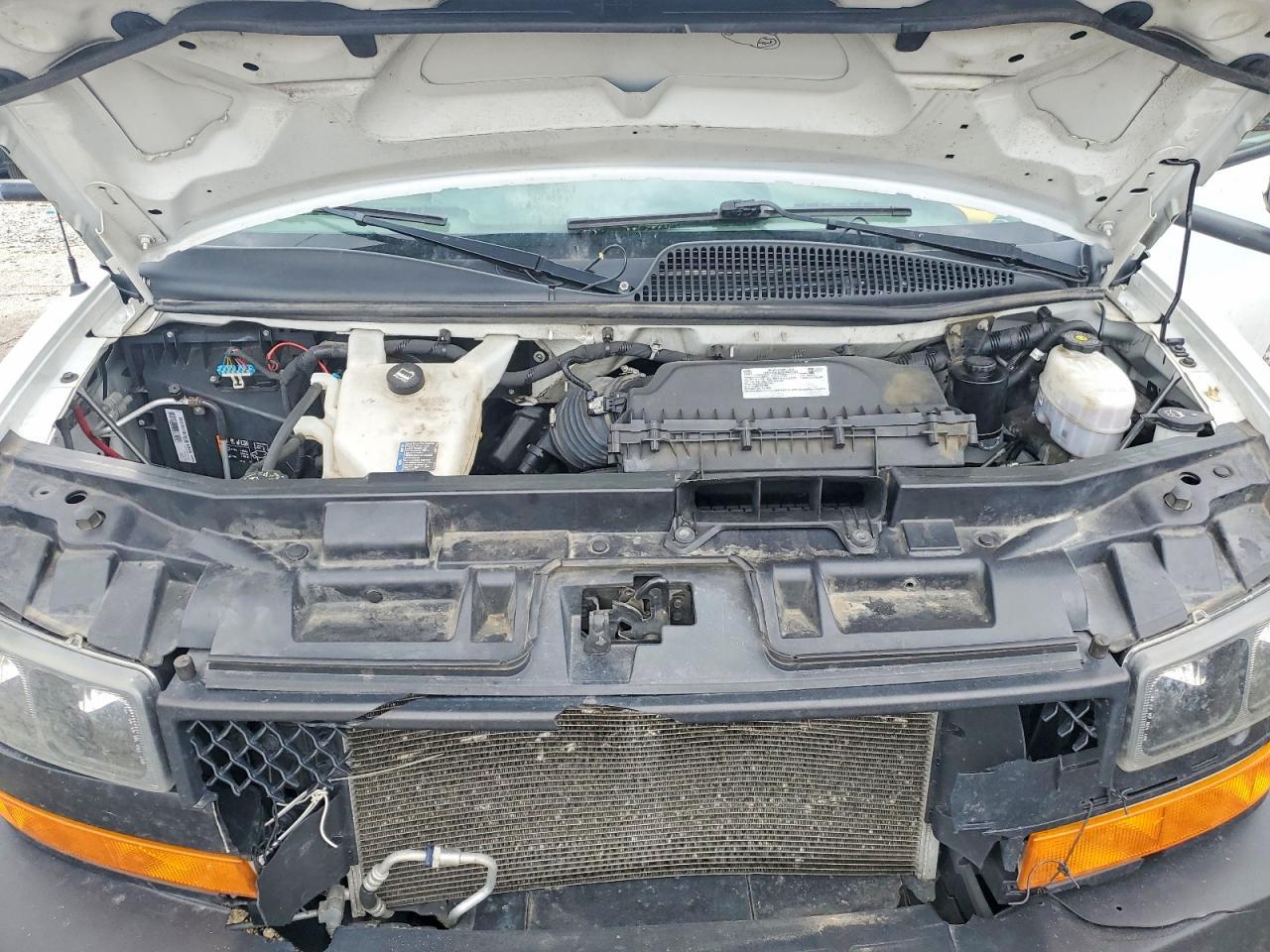 2021 Chevrolet Express G4500
