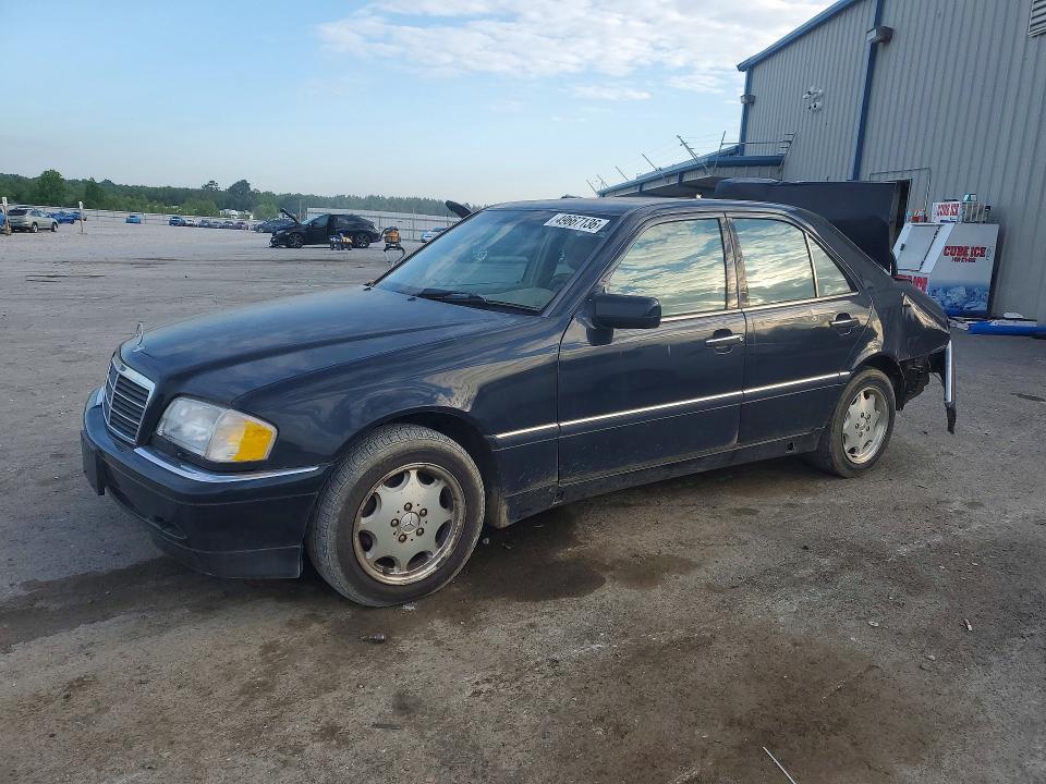 1998 Mercedes-Benz C 280