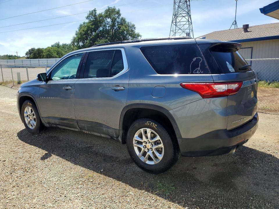 2020 Chevrolet Traverse lt