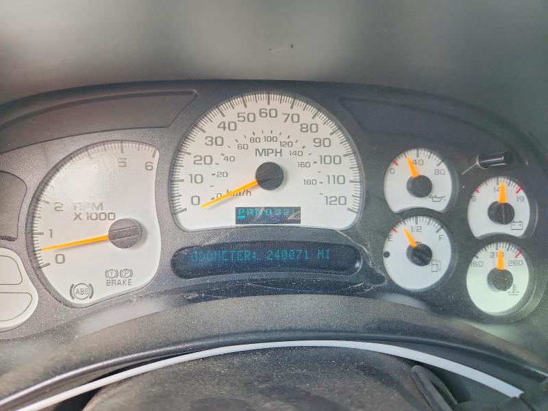 2004 Chevrolet Avalanche K1500