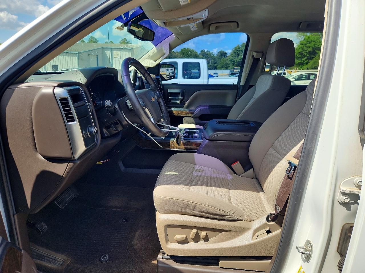 2017 Chevrolet Silverado C1500 LT