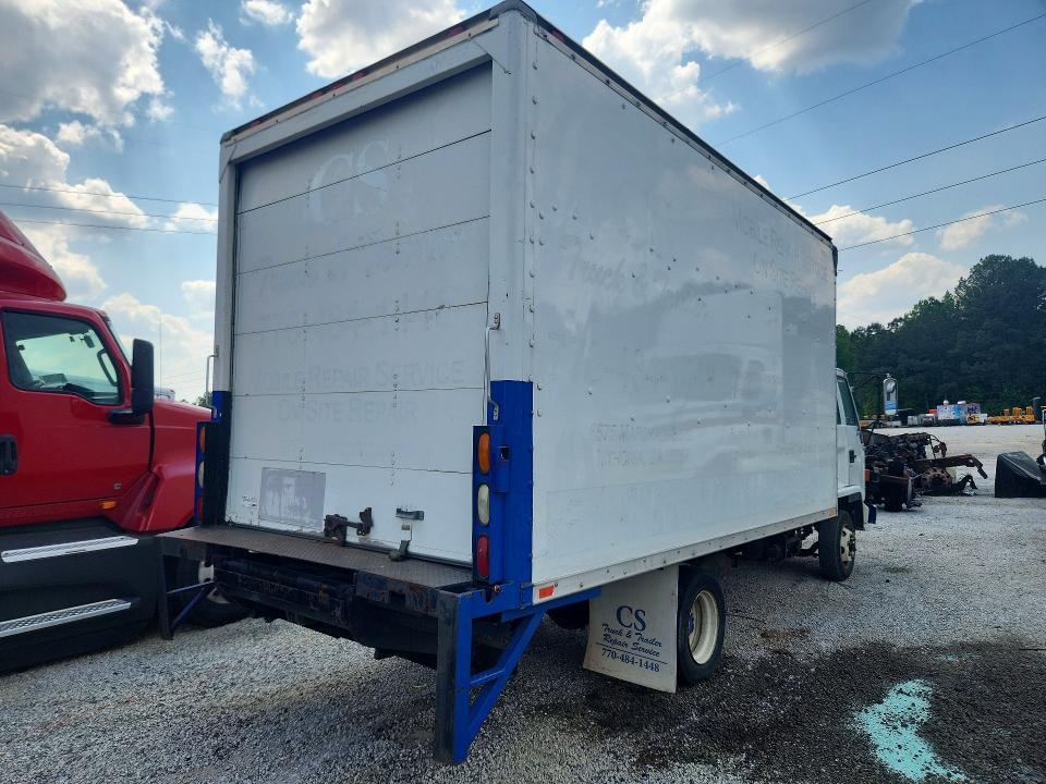 1997 Isuzu FRR BOX Truck
