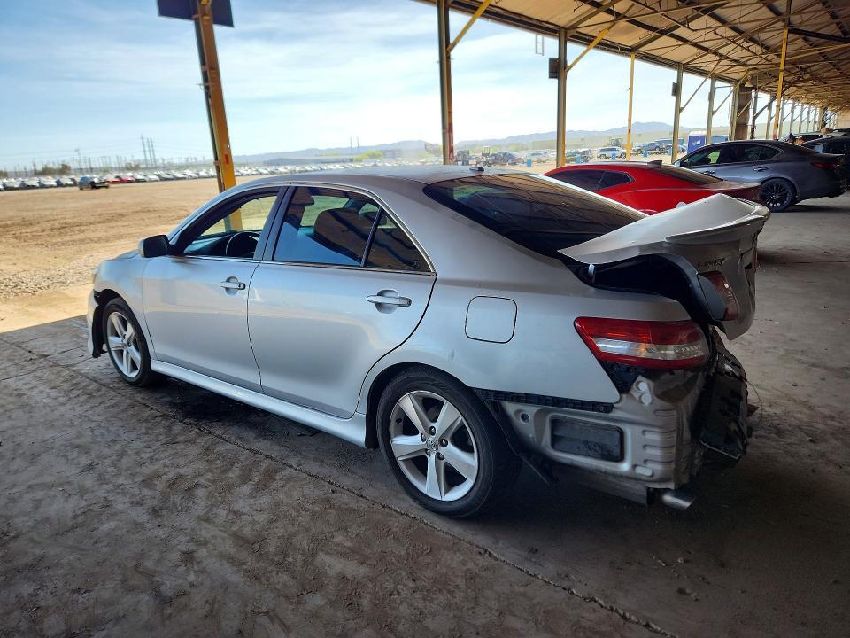 2010 Toyota Camry se