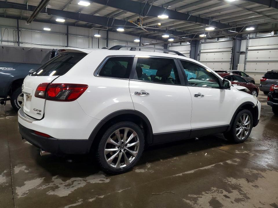 2014 Mazda Cx-9 Grand Touring