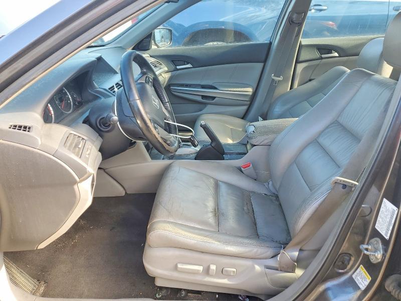 2009 Honda Accord exl