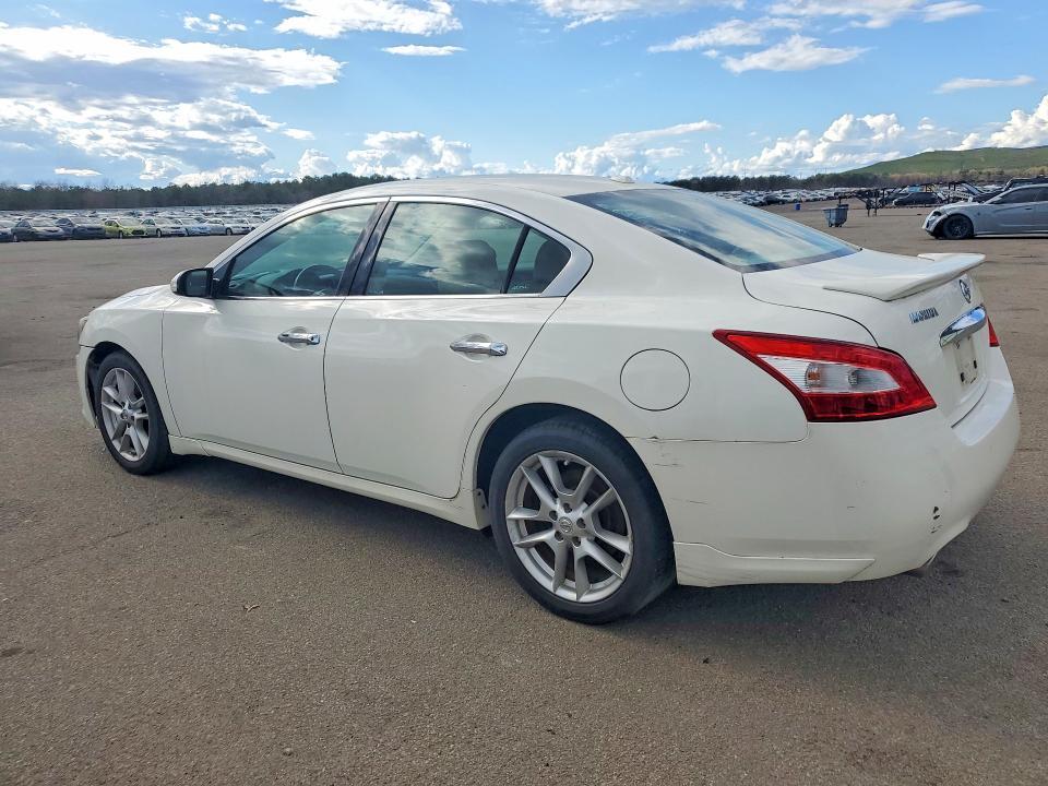 2011 Nissan Maxima 3.5 s
