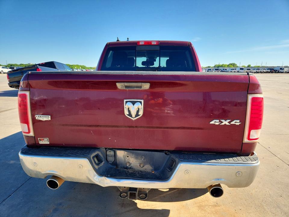 2016 Dodge 1500 Laramie