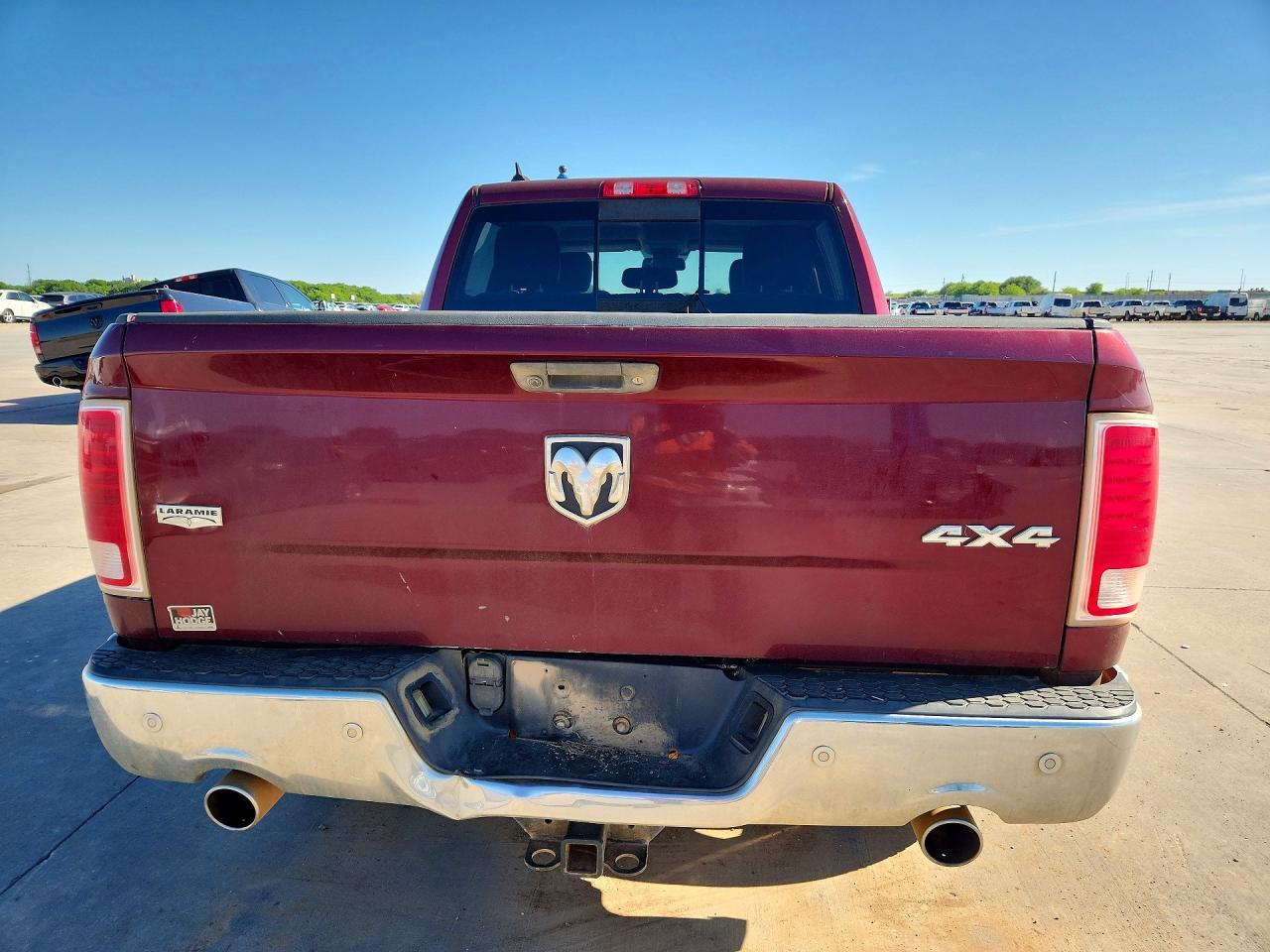 2016 Dodge 1500 Laramie
