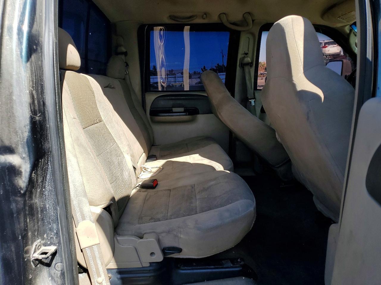 2006 Ford F350 SRW Super Duty