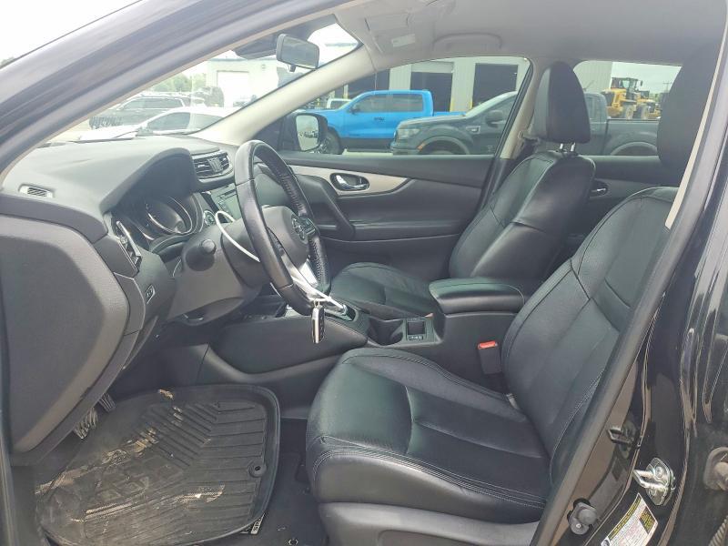 2020 Nissan Rogue Sport sl