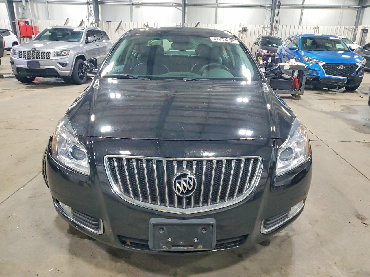 2013 Buick Regal Premium