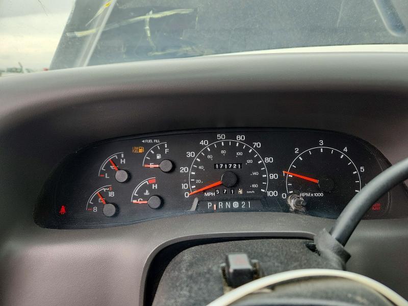 2001 Ford F250 Super Duty