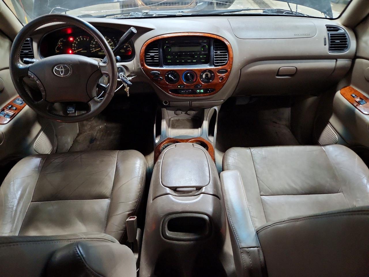 2003 Toyota Tundra Limited