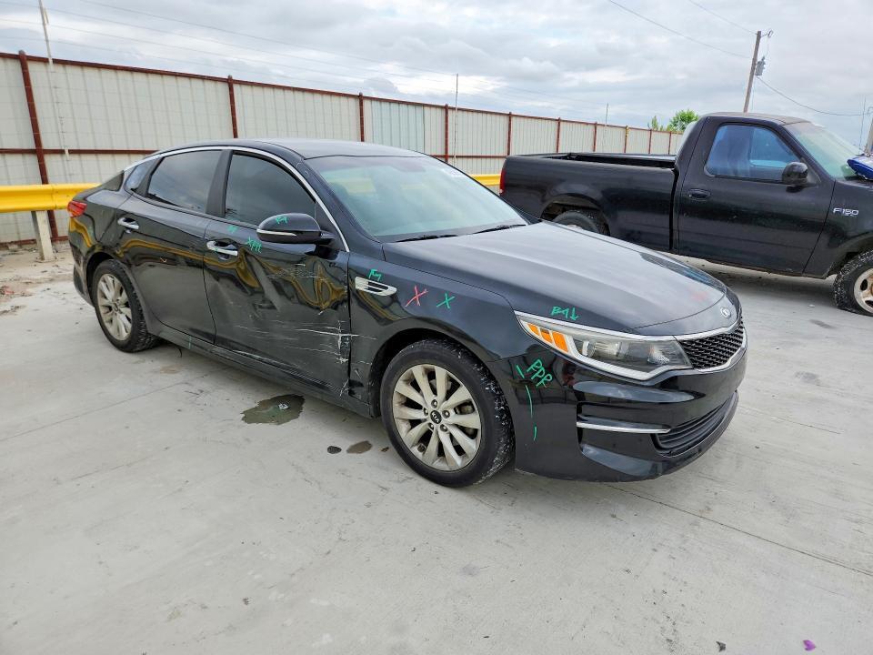2016 KIA Optima lx