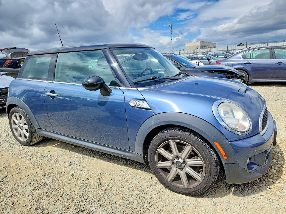 2011 Mini Cooper s