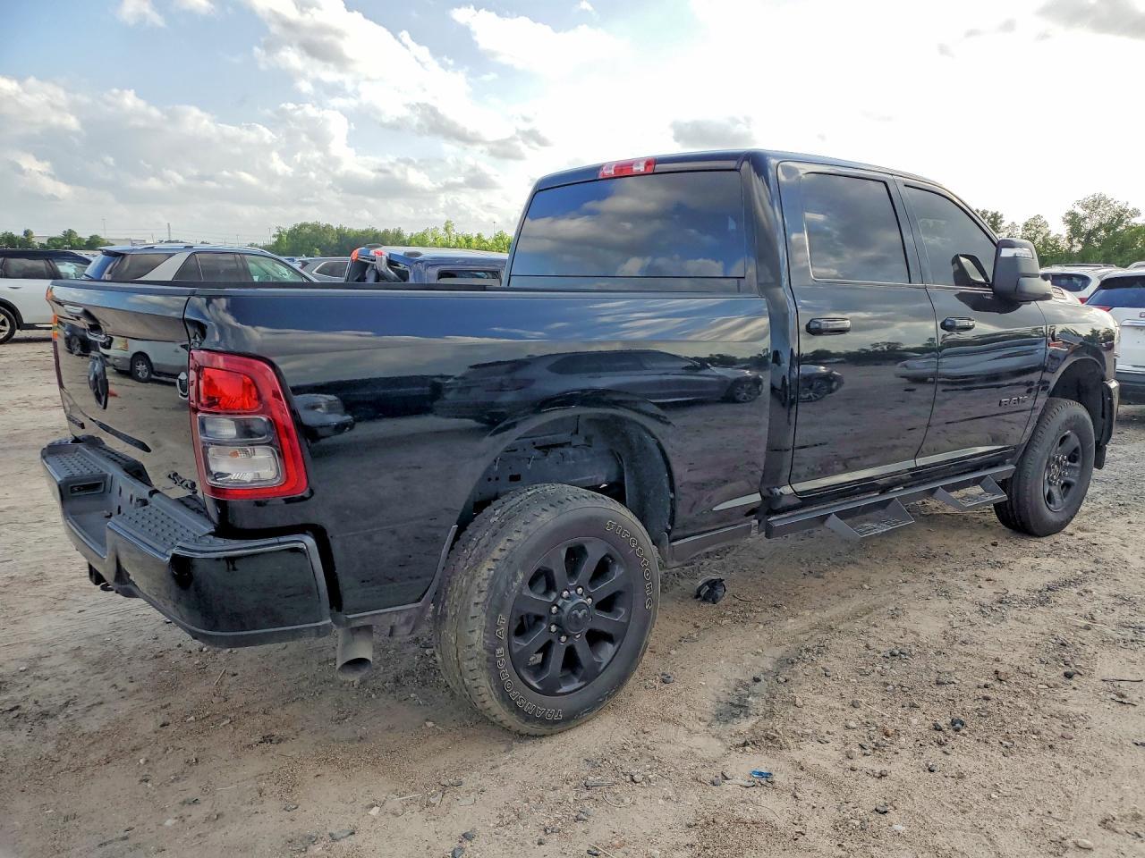 2024 Dodge RAM 2500 BIG Horn