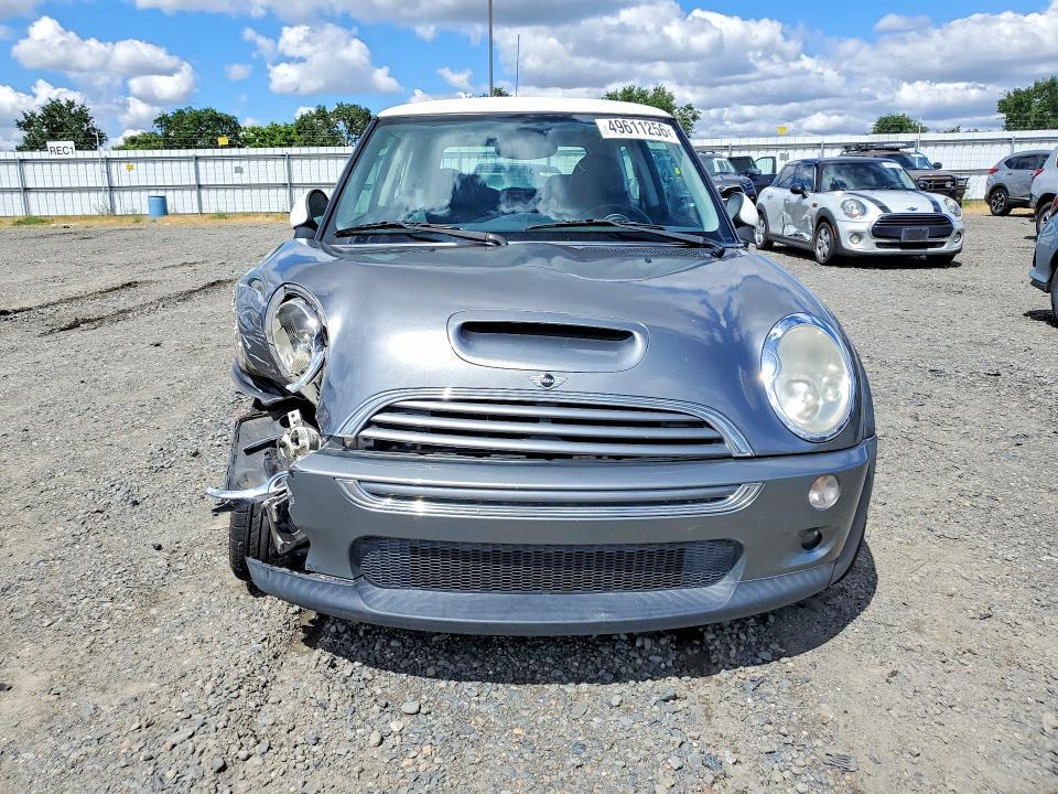 2004 Mini Cooper s