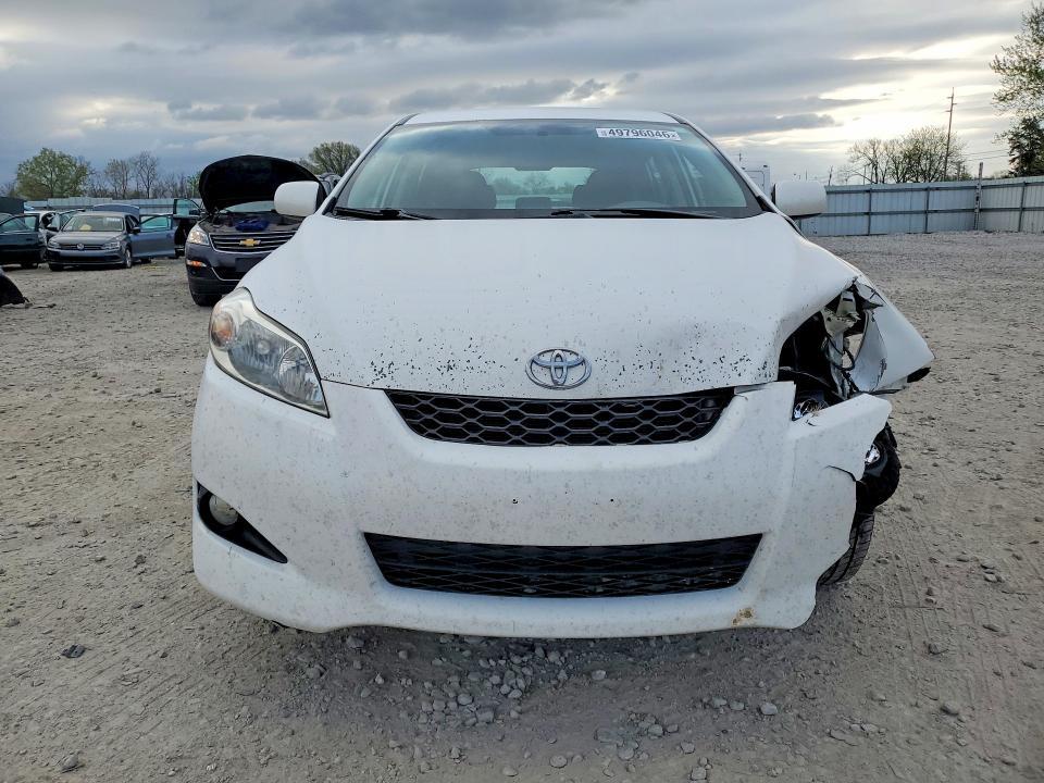 2013 Toyota Corolla Matrix s