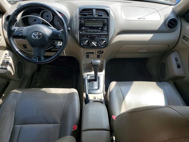 2005 Toyota Rav4 Base