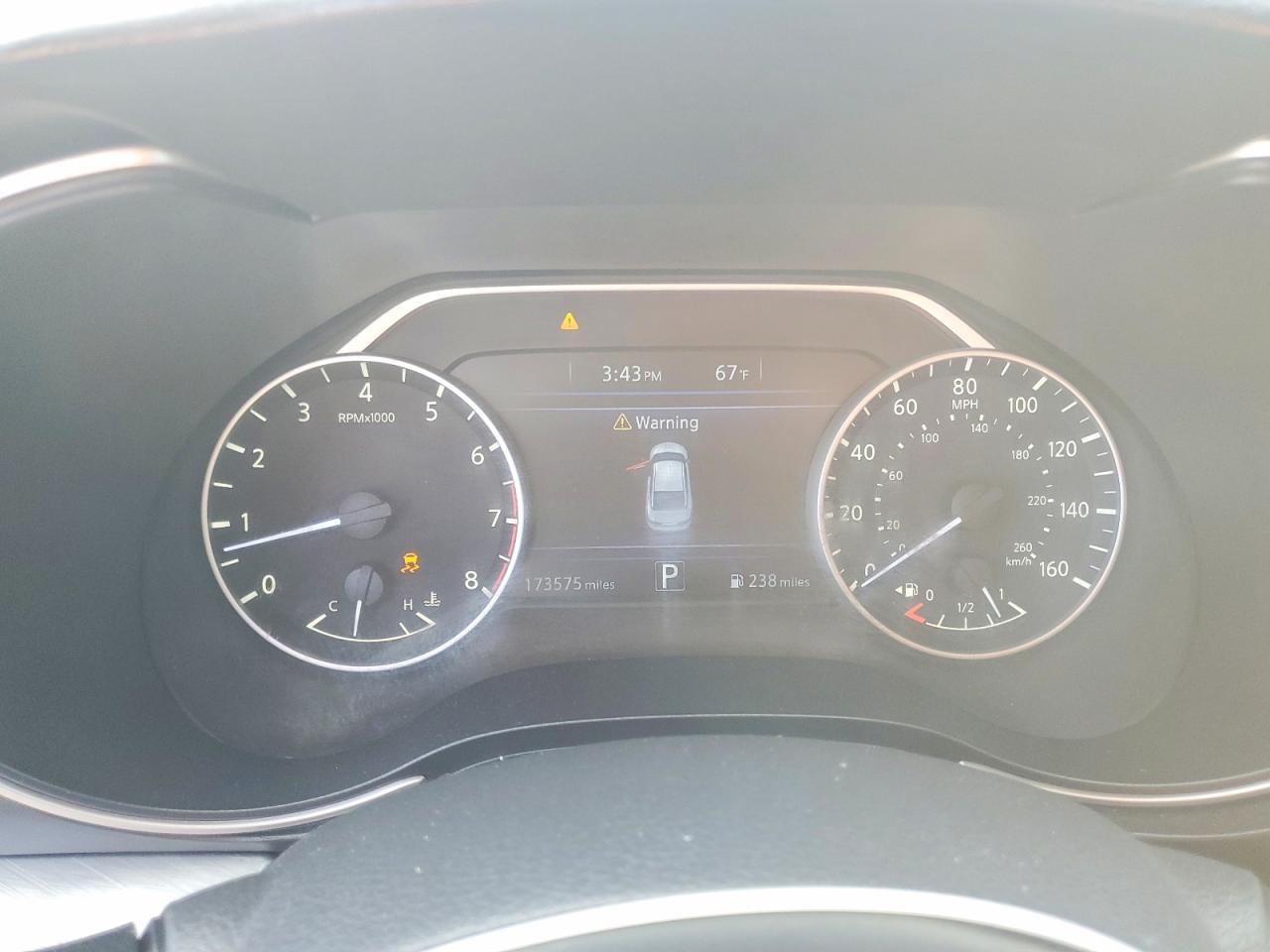2016 Nissan Maxima 3.5 s