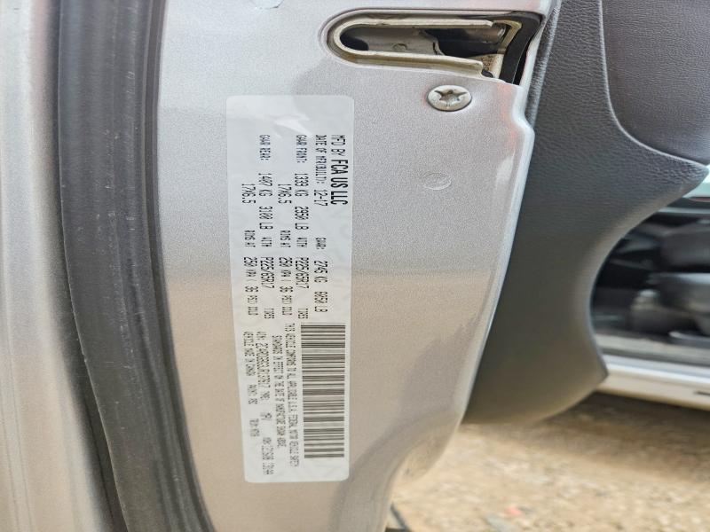2018 Dodge Grand Caravan se