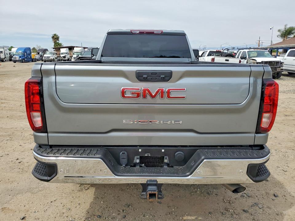 2024 GMC Sierra C2500 Heavy Duty
