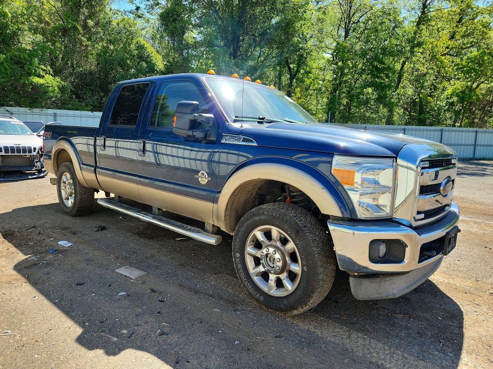 2014 Ford F250 Super Duty