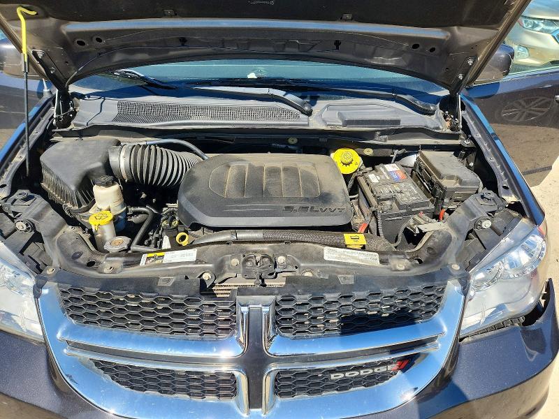 2019 Dodge Grand Caravan sxt