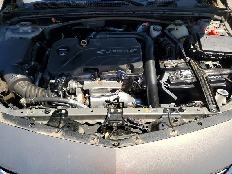 2017 Chevrolet Malibu lt