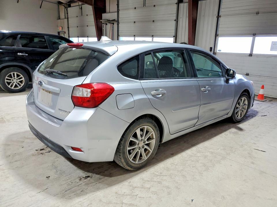 2012 Subaru Impreza Premium