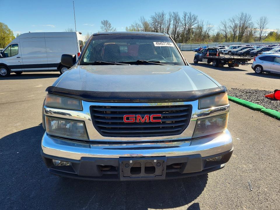 2007 GMC Canyon