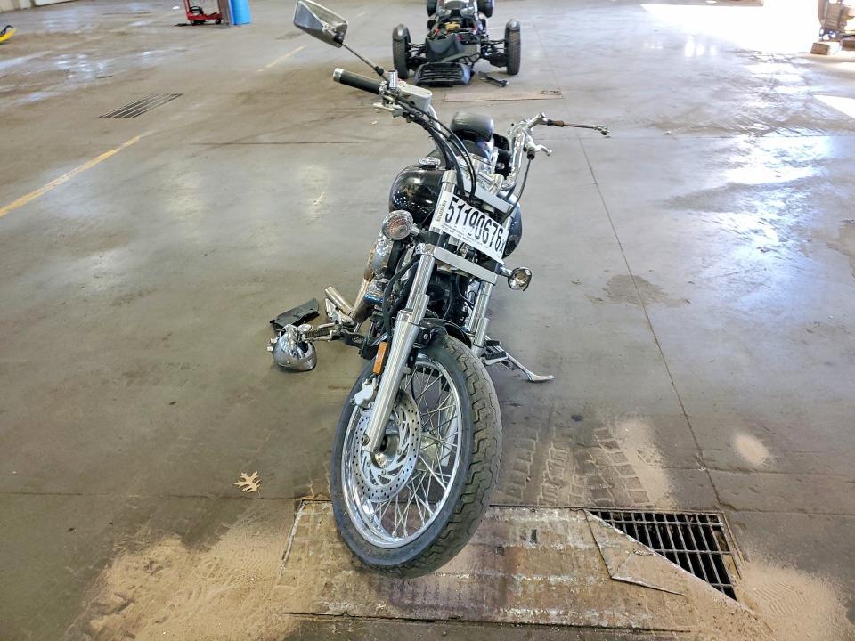 2011 Yamaha XVS650 A