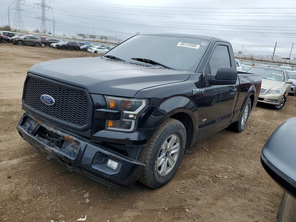 2016 Ford F150