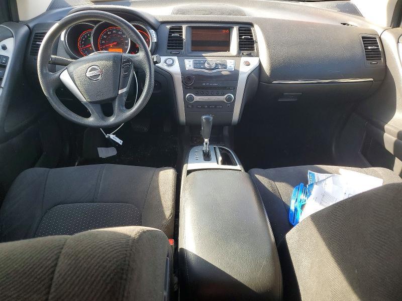 2010 Nissan Murano s